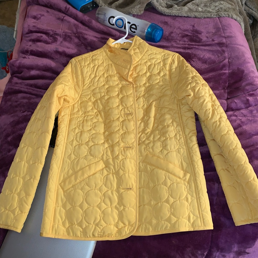 Charter club coat